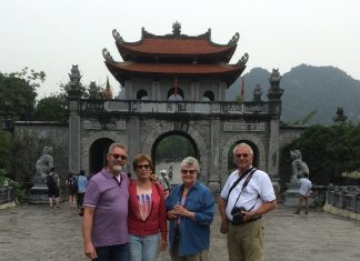 ninh binh tour