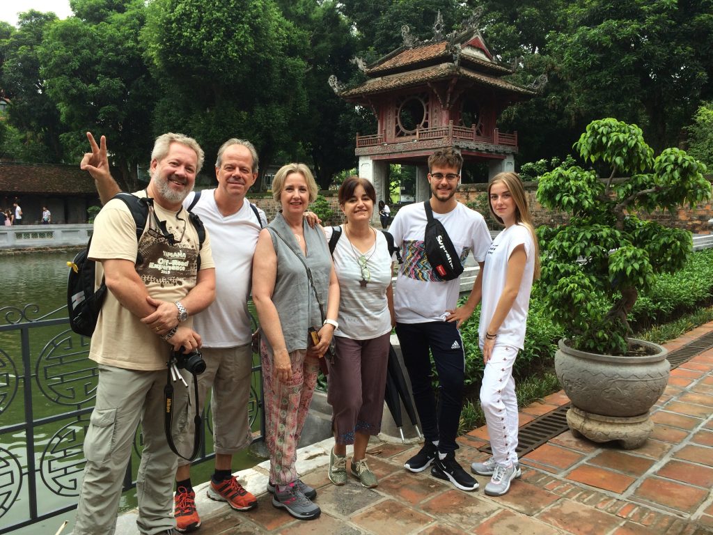 hanoi day tour