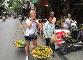 hanoi day tour