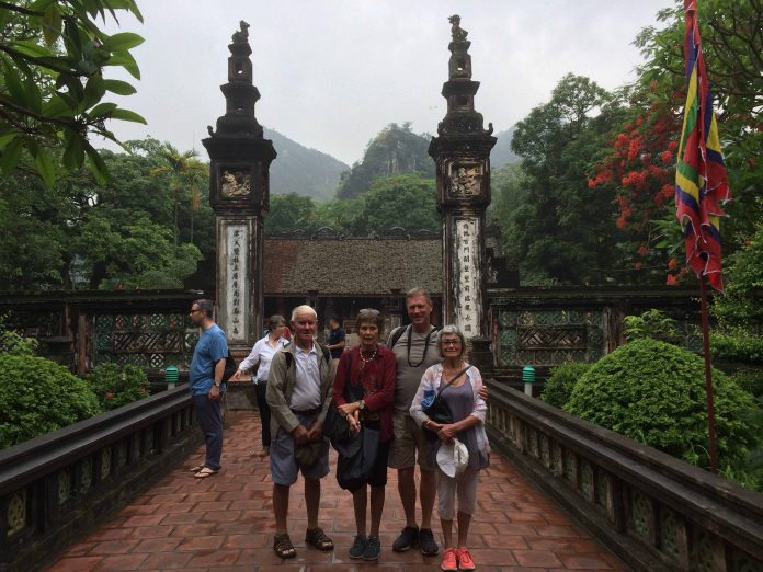 NINH BINH TOUR