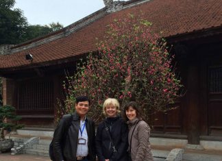 temple of literature visit