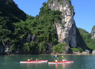 halong bay