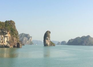 halong bay tour