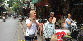 hanoi day tour