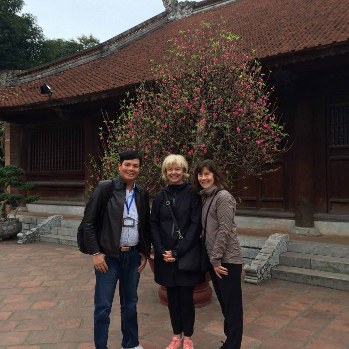 temple of literature visit