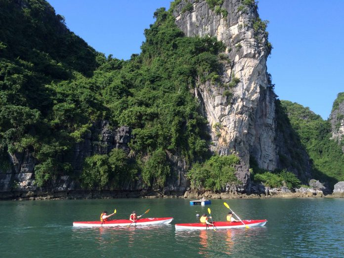 halong bay