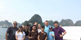 4days on halong bay