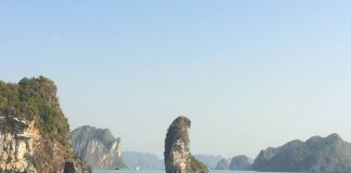 halong bay tour