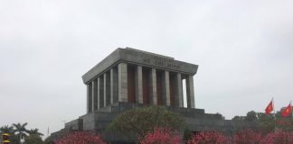 hochiminh mausoleum